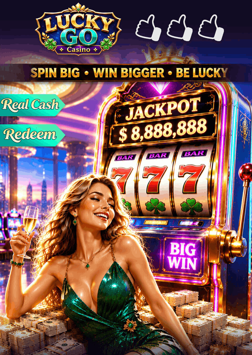 Lucky Go Casino - Rewards & Progression