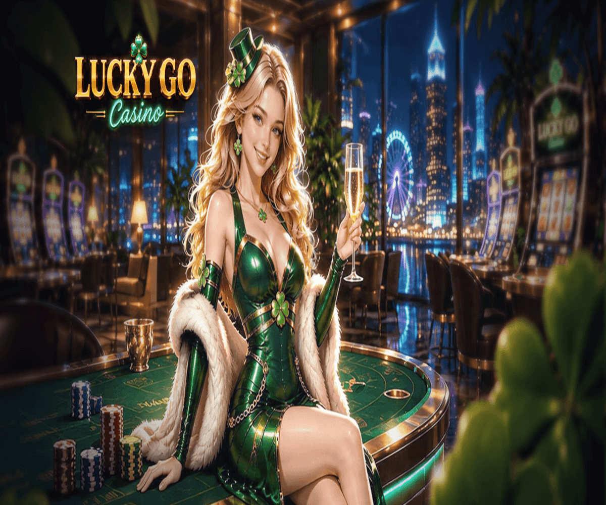 Lucky Go Casino Social Casino